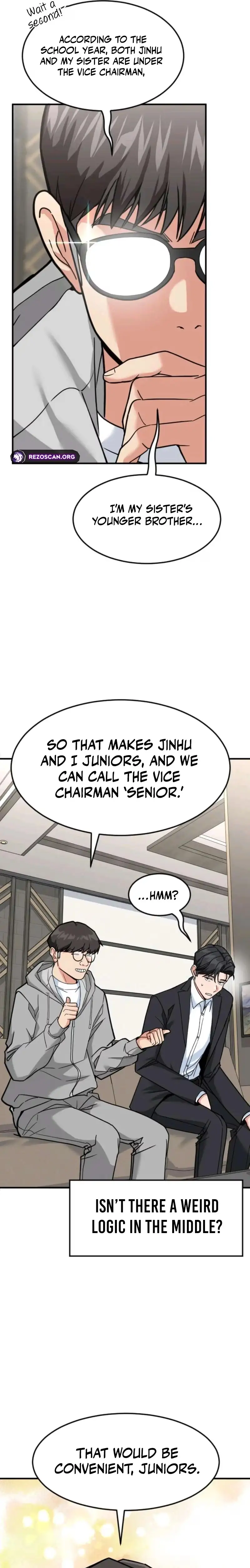 Read Foresighting Investor chapter 73 image 10 on Lezhin