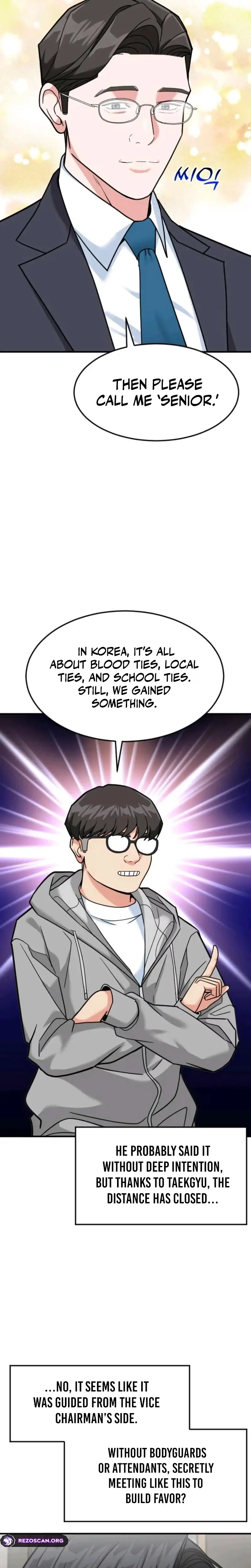 Read Foresighting Investor chapter 73 image 11 on Lezhin