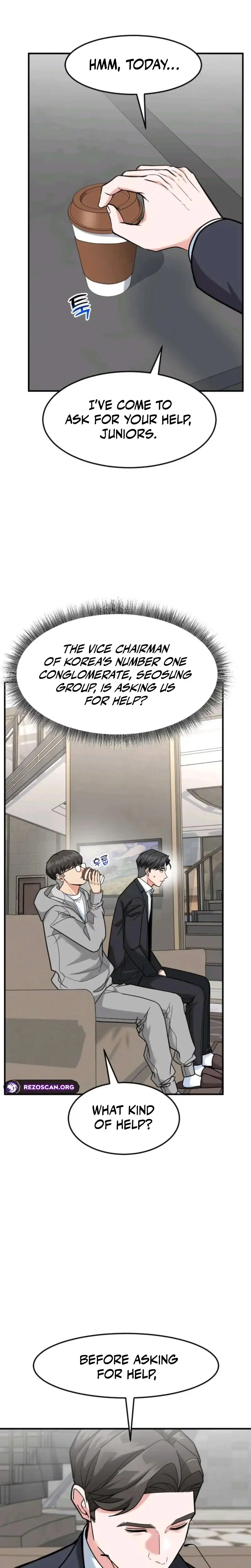 Read Foresighting Investor chapter 73 image 13 on Lezhin
