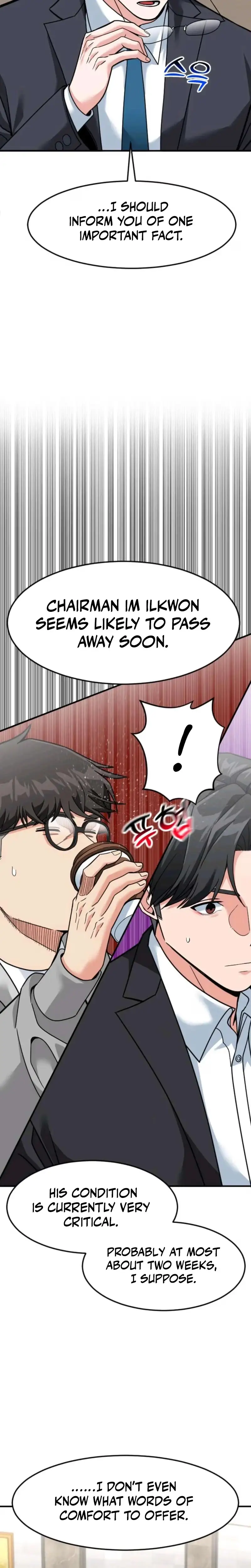 Read Foresighting Investor chapter 73 image 14 on Lezhin