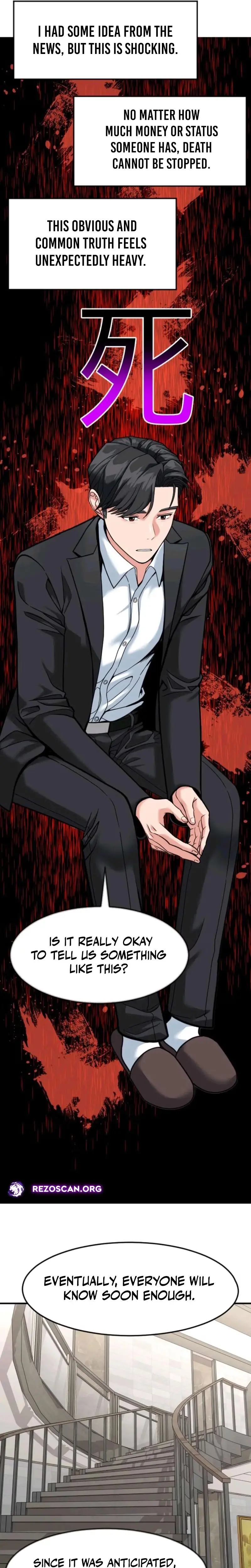 Read Foresighting Investor chapter 73 image 16 on Lezhin