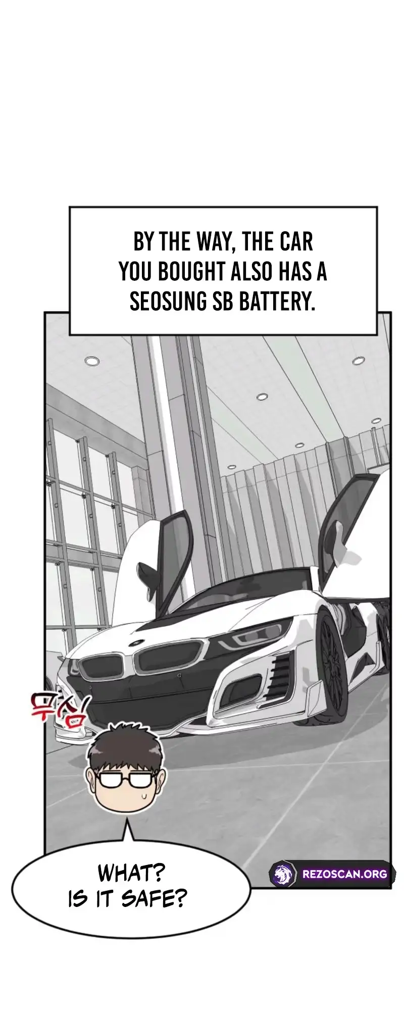 Read Foresighting Investor chapter 73 image 21 on Lezhin