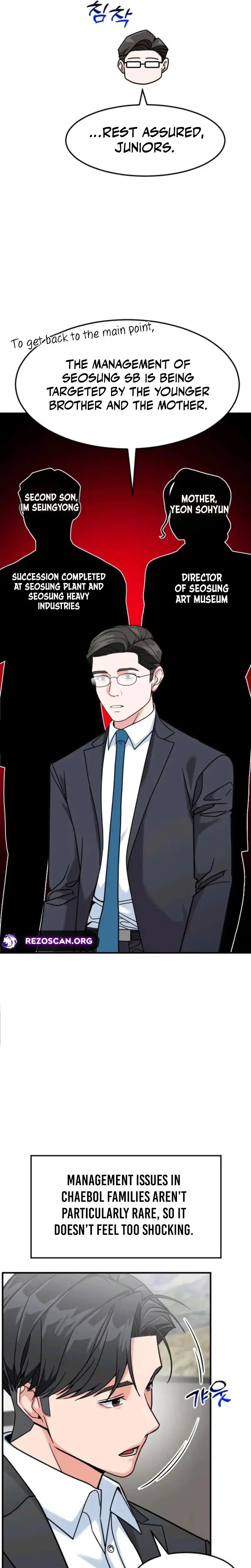 Read Foresighting Investor chapter 73 image 22 on Lezhin