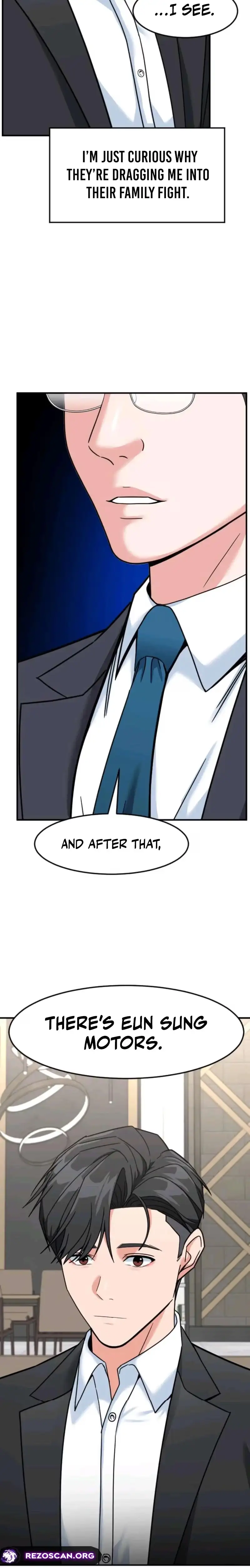 Read Foresighting Investor chapter 73 image 23 on Lezhin
