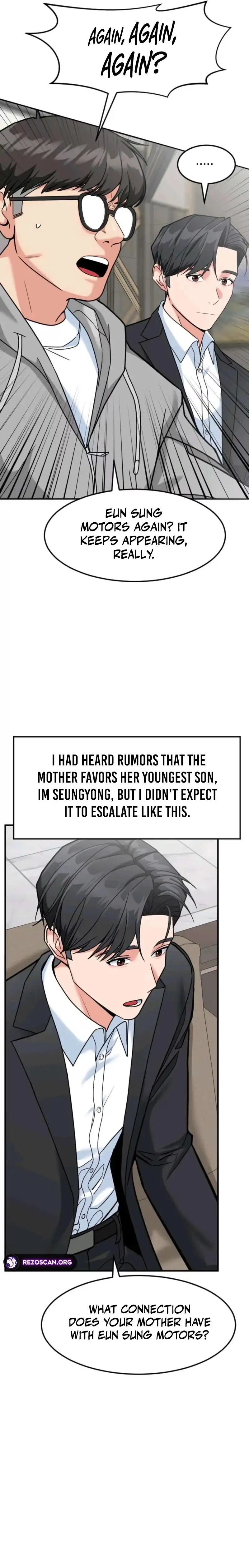 Read Foresighting Investor chapter 73 image 25 on Lezhin