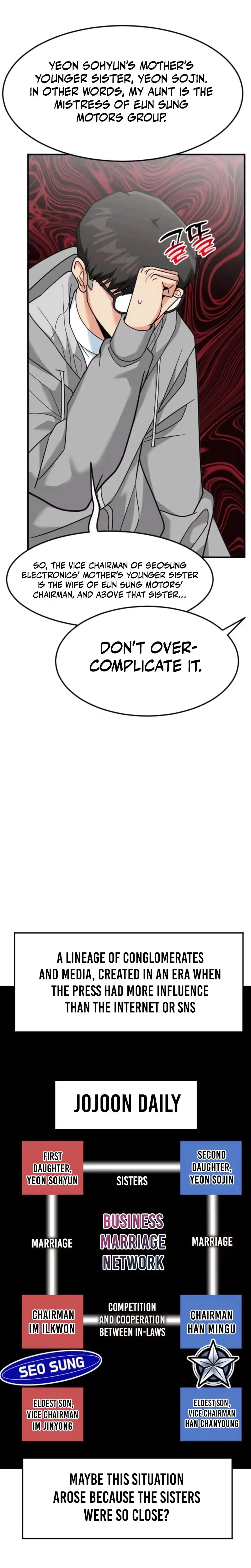 Read Foresighting Investor chapter 73 image 26 on Lezhin