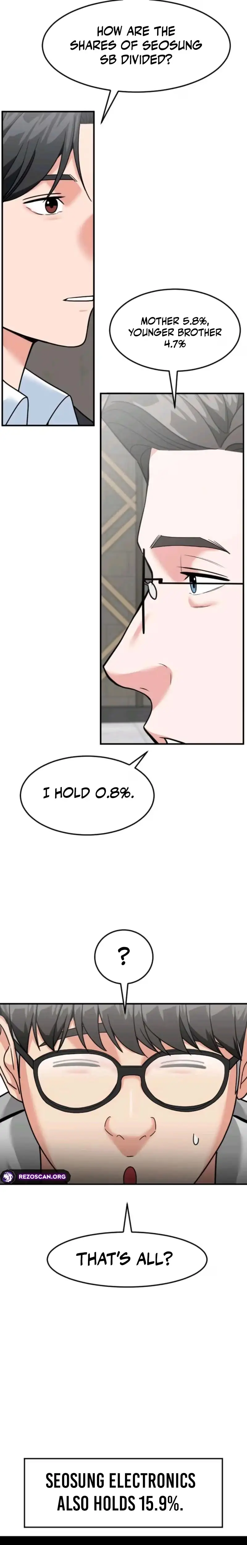 Read Foresighting Investor chapter 73 image 28 on Lezhin