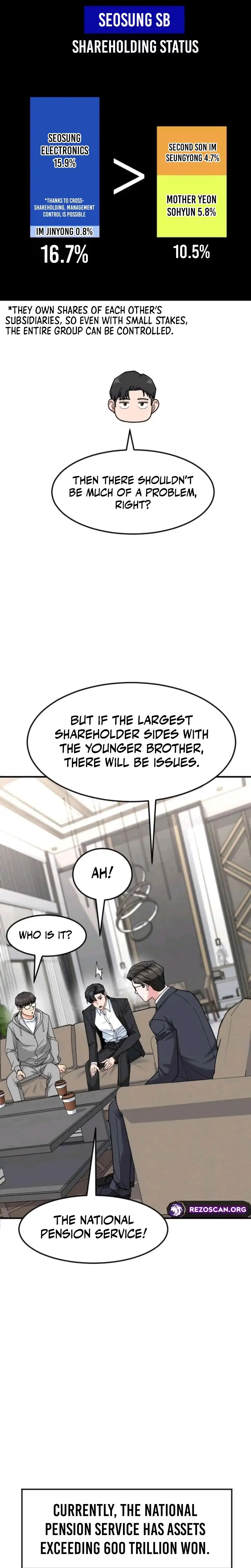 Read Foresighting Investor chapter 73 image 29 on Lezhin