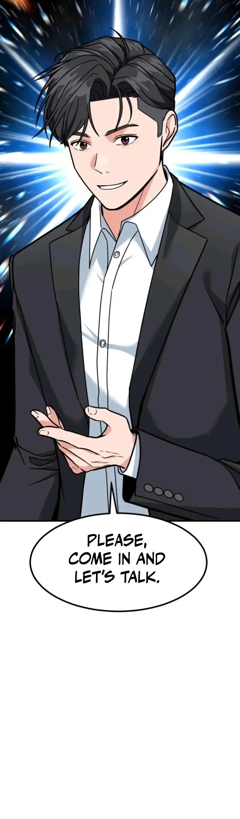 Read Foresighting Investor chapter 73 image 3 on Lezhin