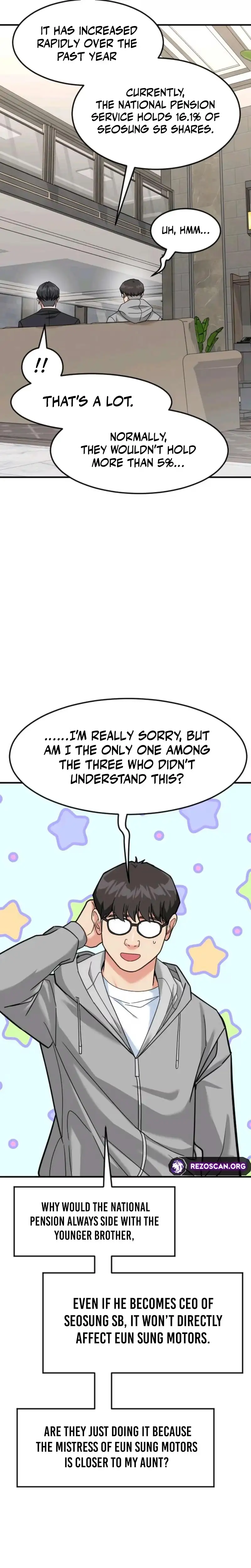 Read Foresighting Investor chapter 73 image 31 on Lezhin