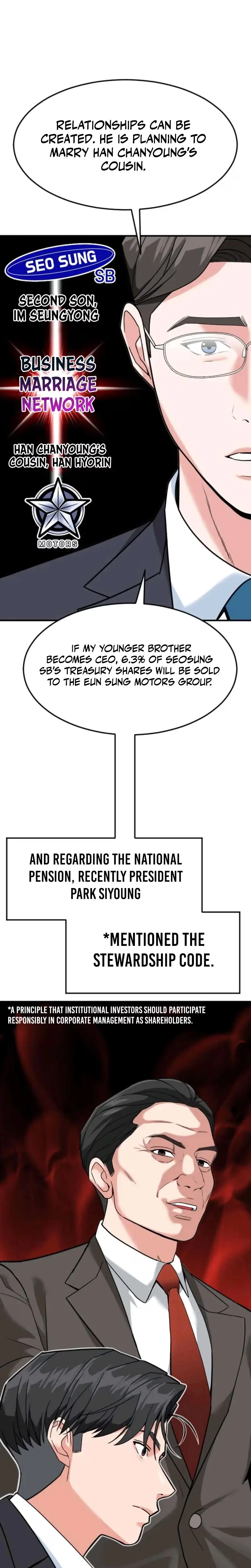 Read Foresighting Investor chapter 73 image 32 on Lezhin
