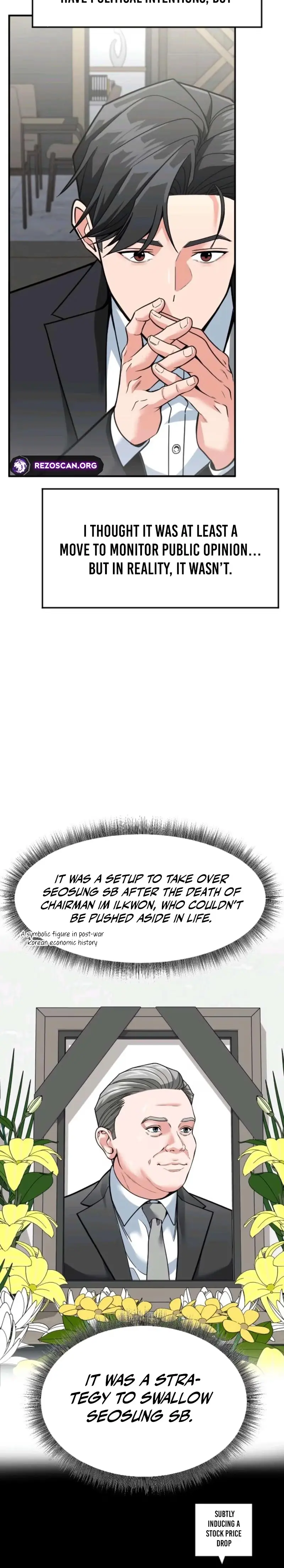 Read Foresighting Investor chapter 73 image 35 on Lezhin