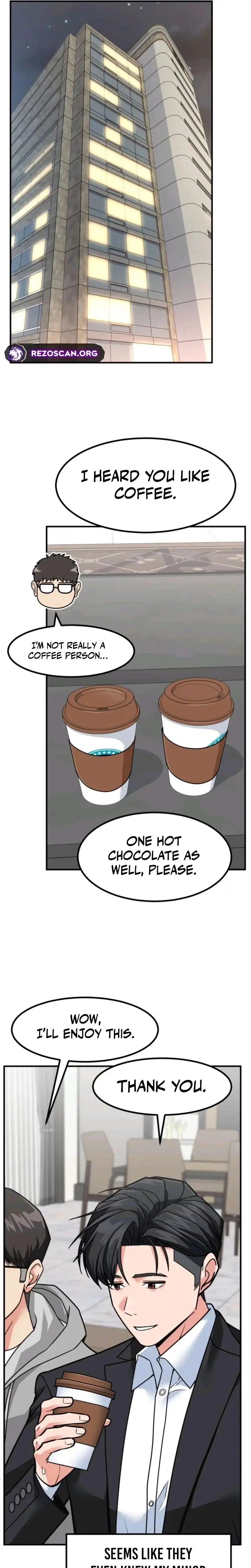 Read Foresighting Investor chapter 73 image 4 on Lezhin