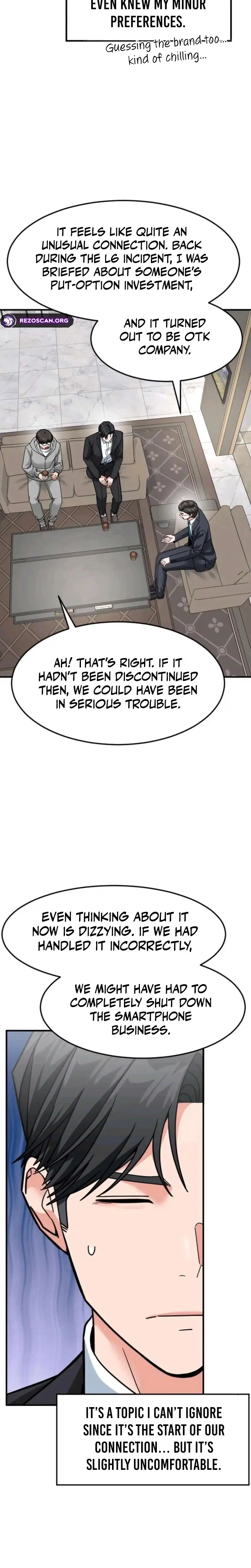 Read Foresighting Investor chapter 73 image 5 on Lezhin