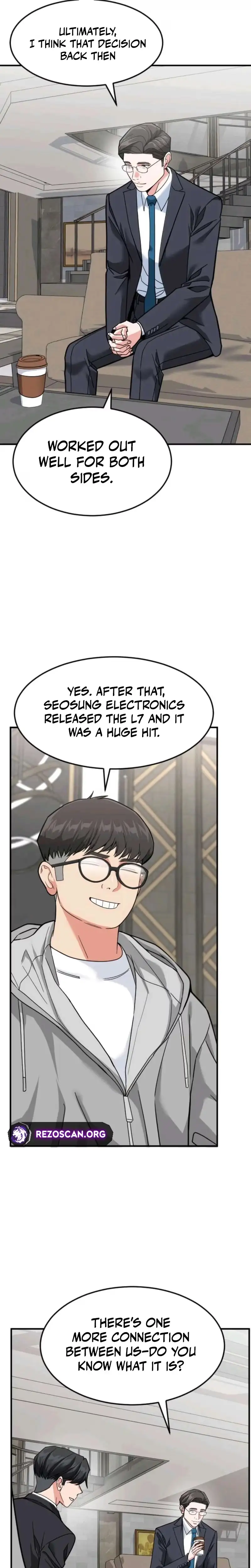 Read Foresighting Investor chapter 73 image 7 on Lezhin