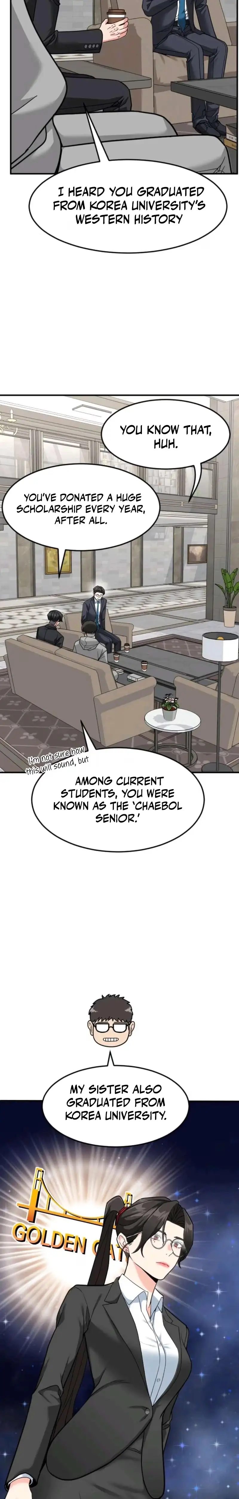Read Foresighting Investor chapter 73 image 8 on Lezhin