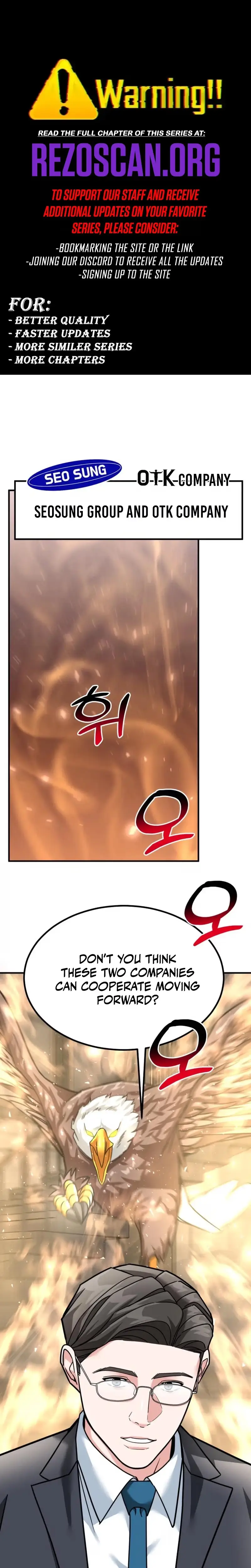 Read Foresighting Investor chapter 74 image 1 on Lezhin