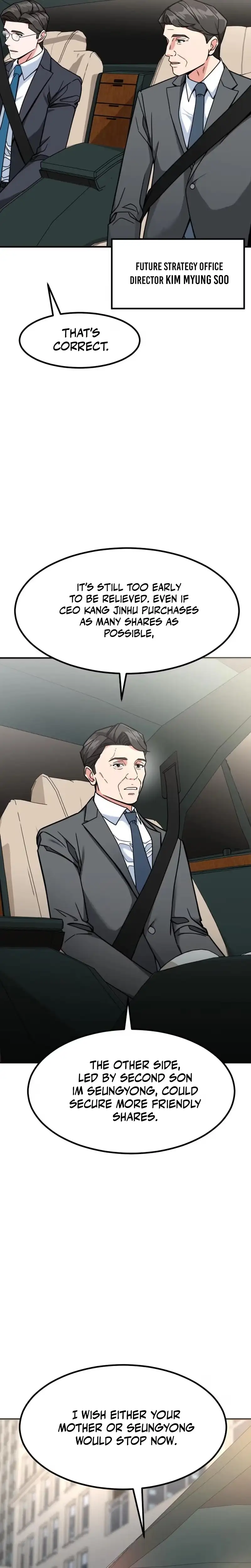 Read Foresighting Investor chapter 74 image 10 on Lezhin