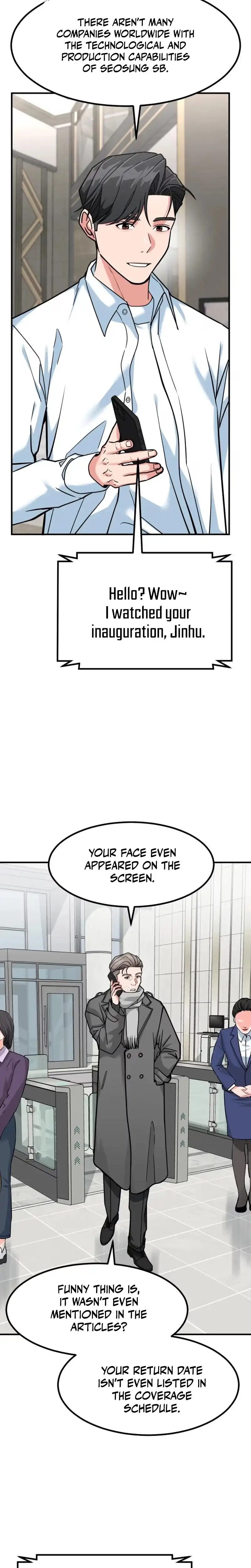 Read Foresighting Investor chapter 74 image 14 on Lezhin