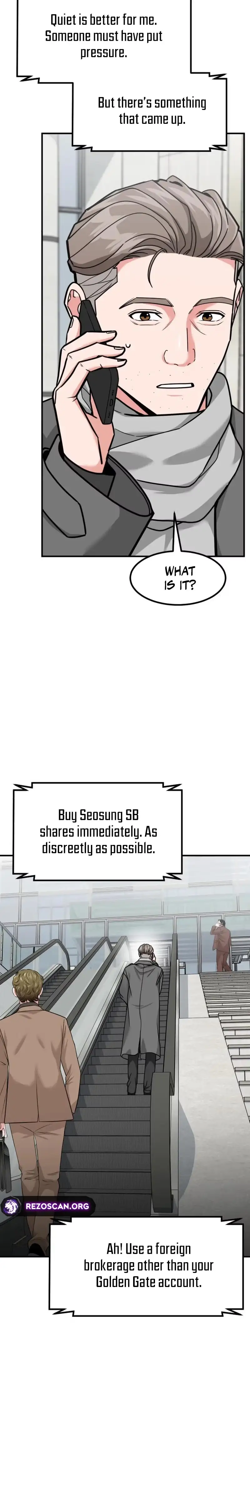 Read Foresighting Investor chapter 74 image 15 on Lezhin