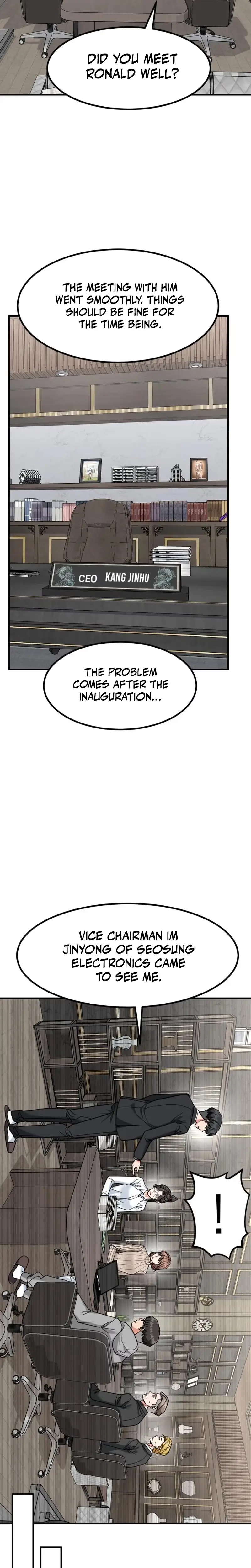 Read Foresighting Investor chapter 74 image 17 on Lezhin