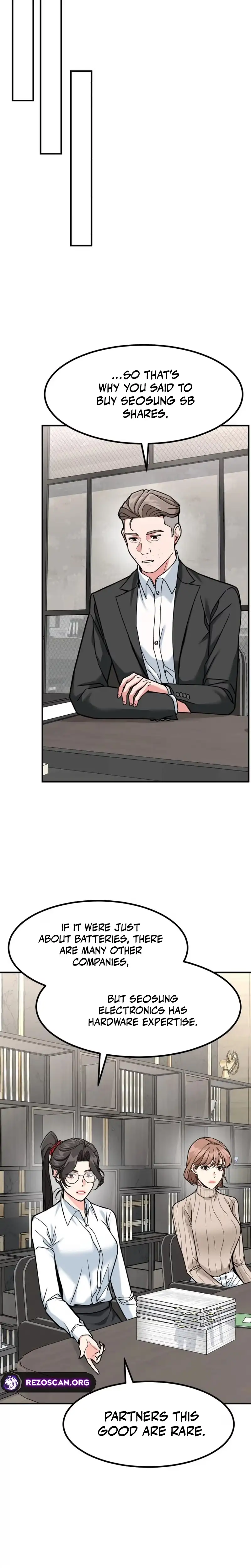 Read Foresighting Investor chapter 74 image 18 on Lezhin