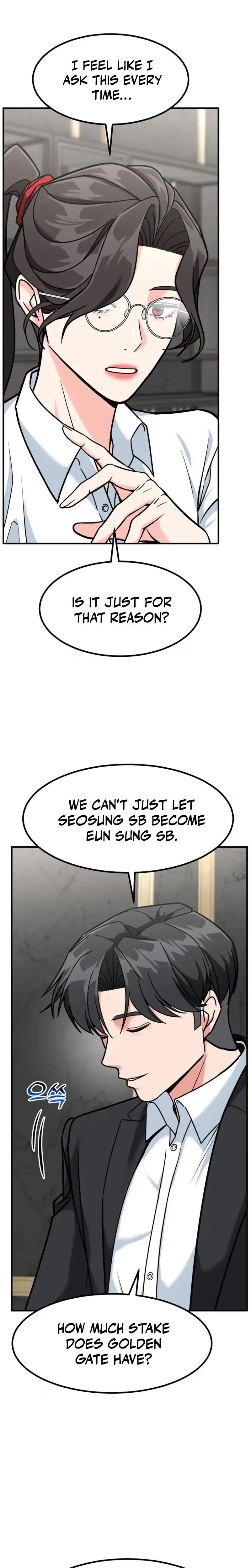 Read Foresighting Investor chapter 74 image 19 on Lezhin