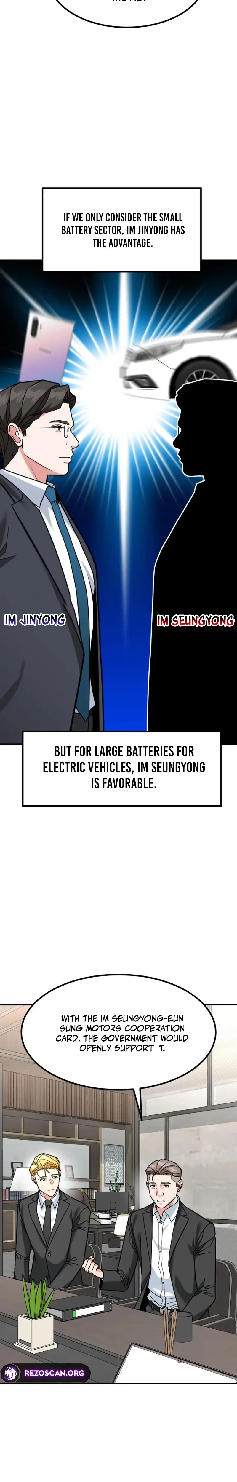 Read Foresighting Investor chapter 74 image 21 on Lezhin