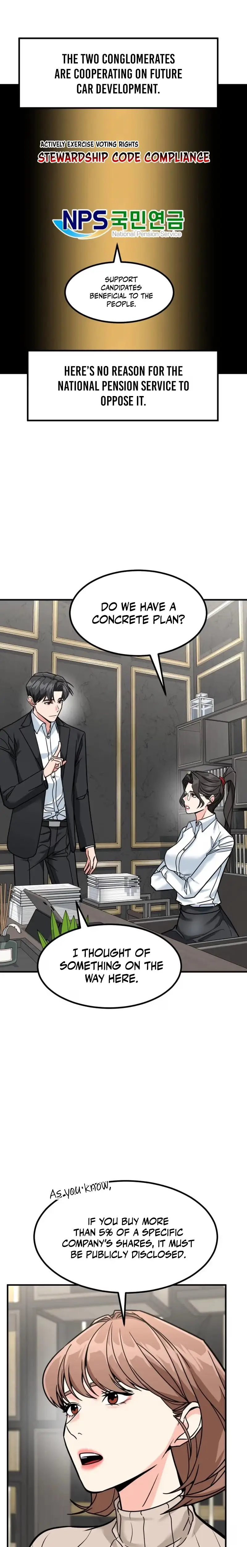 Read Foresighting Investor chapter 74 image 22 on Lezhin