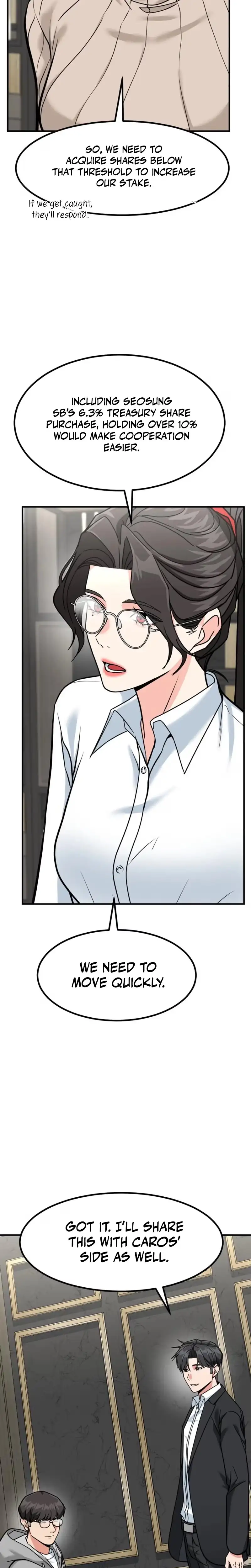 Read Foresighting Investor chapter 74 image 23 on Lezhin