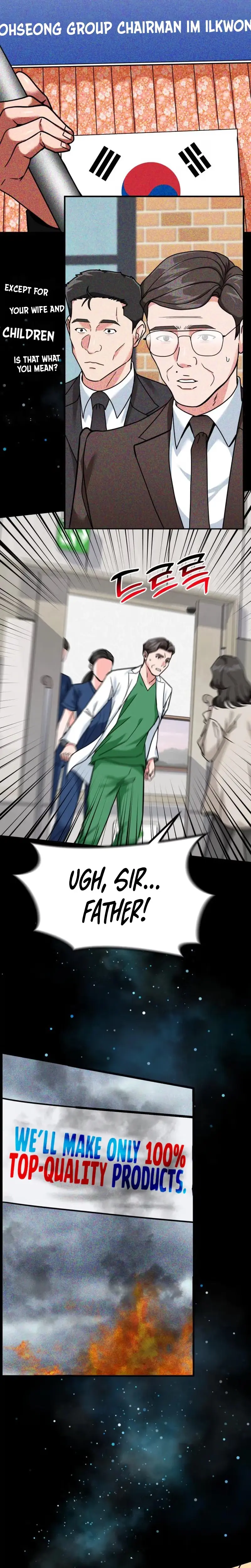 Read Foresighting Investor chapter 74 image 28 on Lezhin