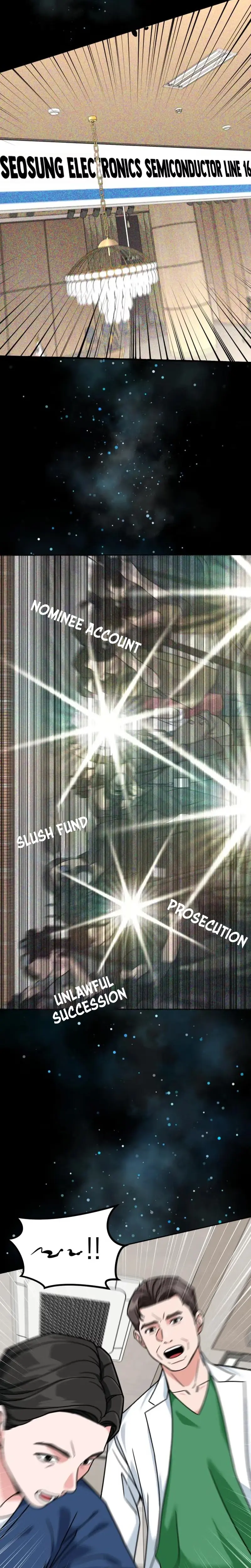 Read Foresighting Investor chapter 74 image 29 on Lezhin