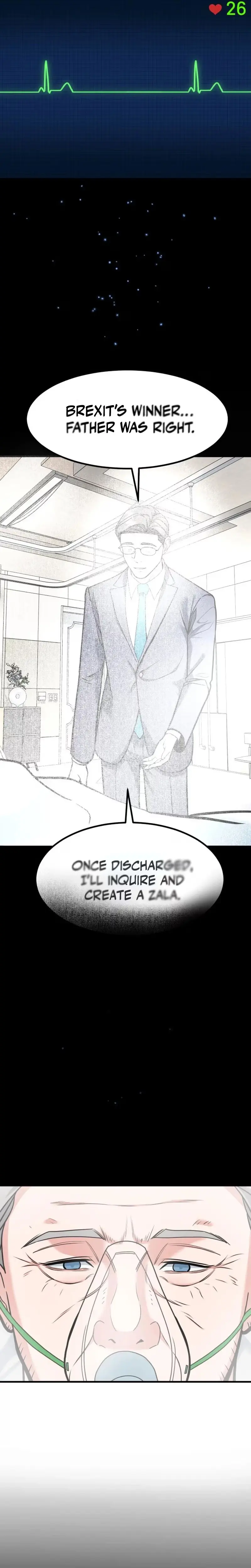 Read Foresighting Investor chapter 74 image 31 on Lezhin
