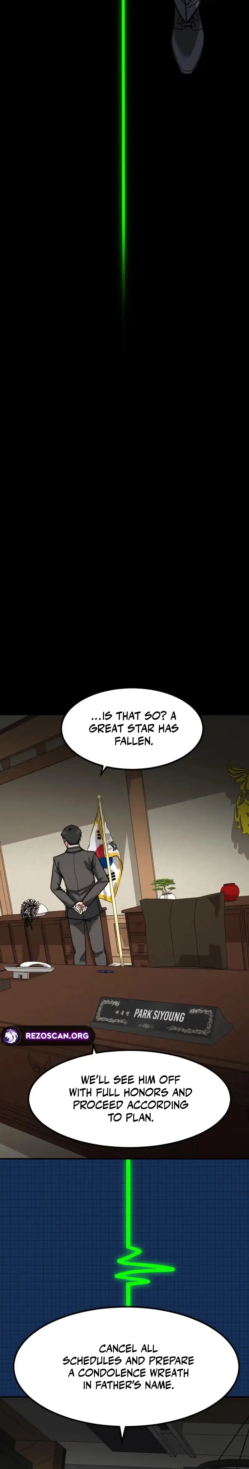 Read Foresighting Investor chapter 74 image 33 on Lezhin