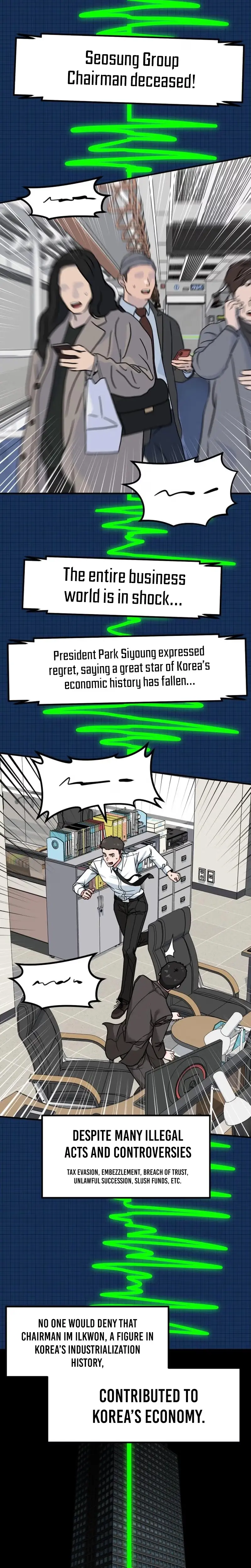 Read Foresighting Investor chapter 74 image 35 on Lezhin
