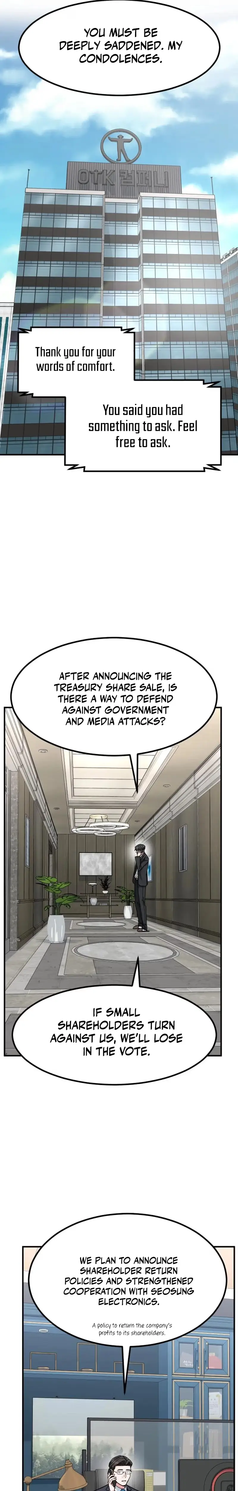Read Foresighting Investor chapter 74 image 37 on Lezhin