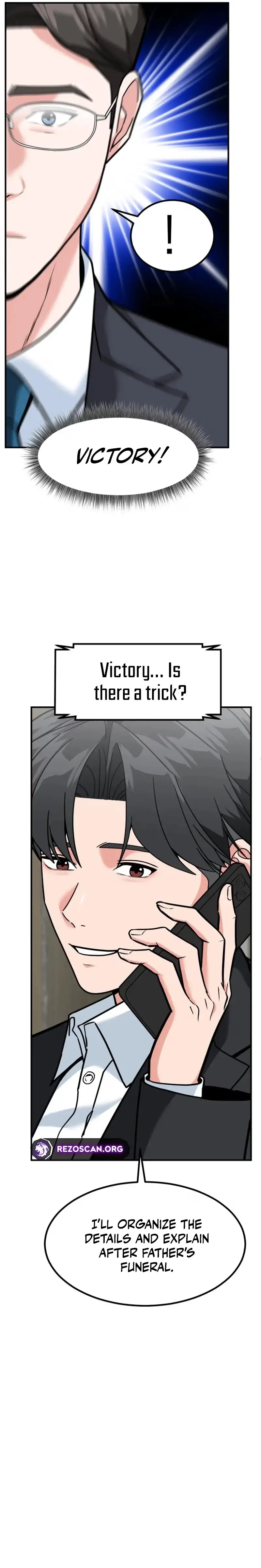 Read Foresighting Investor chapter 74 image 39 on Lezhin