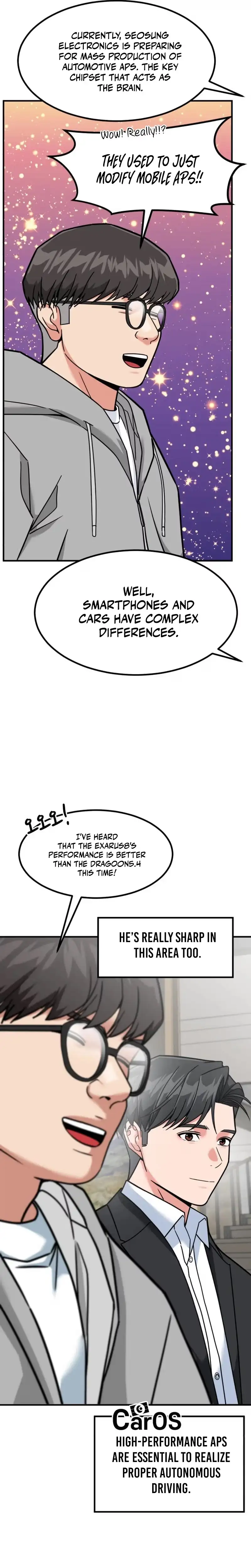 Read Foresighting Investor chapter 74 image 4 on Lezhin