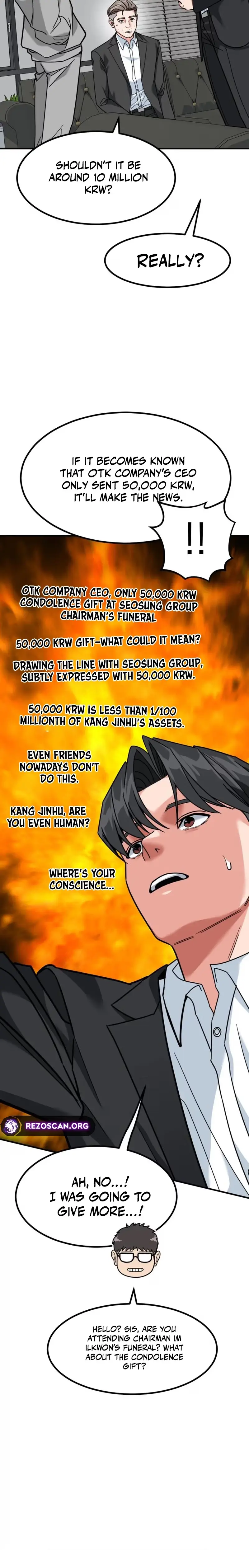 Read Foresighting Investor chapter 74 image 42 on Lezhin