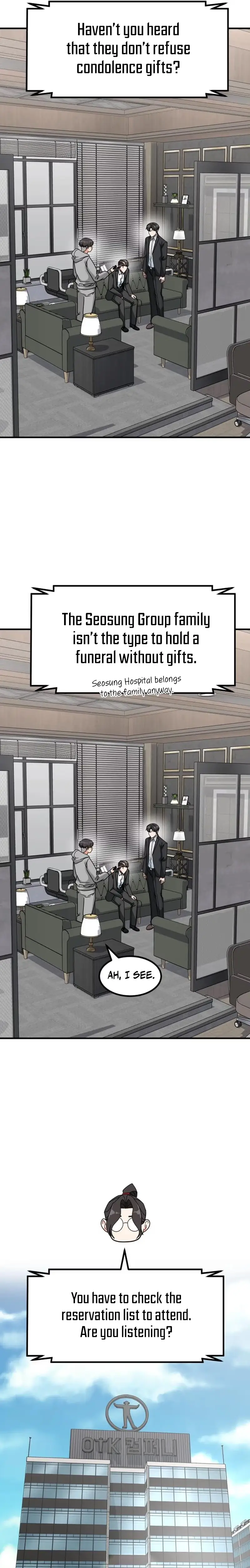 Read Foresighting Investor chapter 74 image 43 on Lezhin