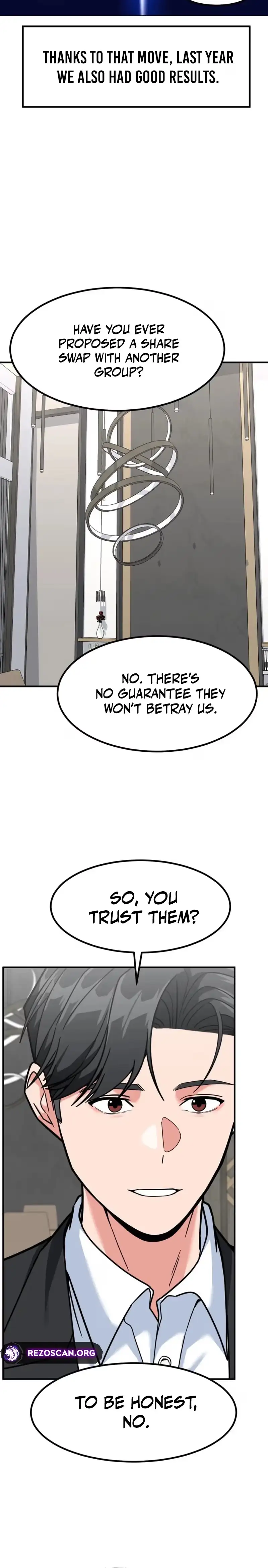 Read Foresighting Investor chapter 74 image 6 on Lezhin