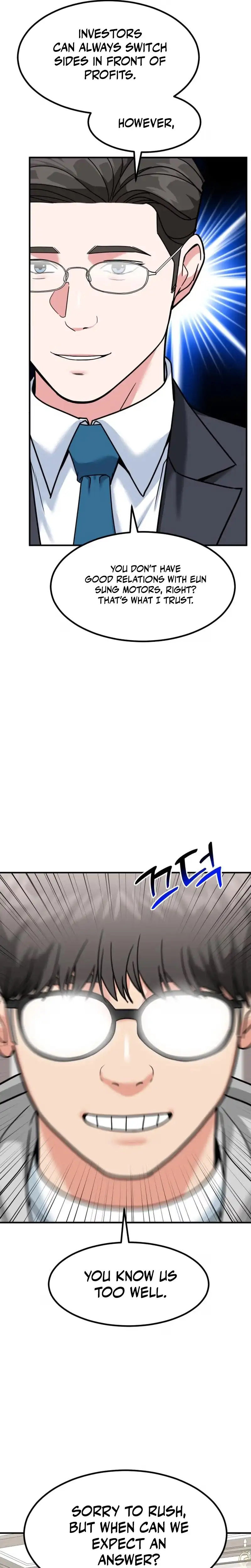 Read Foresighting Investor chapter 74 image 7 on Lezhin