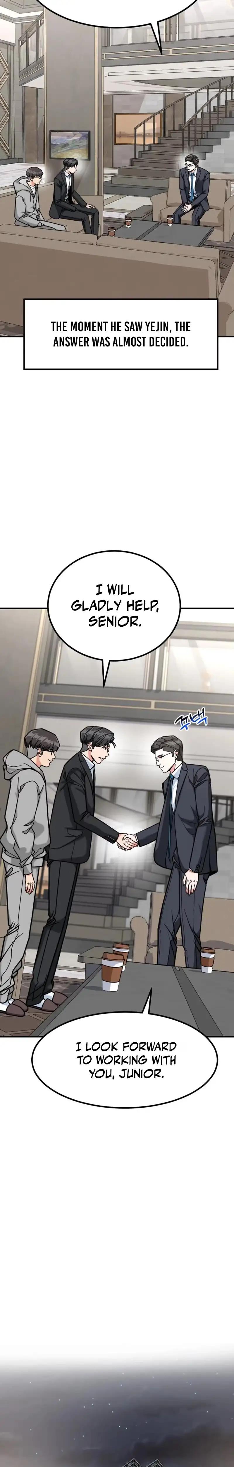 Read Foresighting Investor chapter 74 image 8 on Lezhin