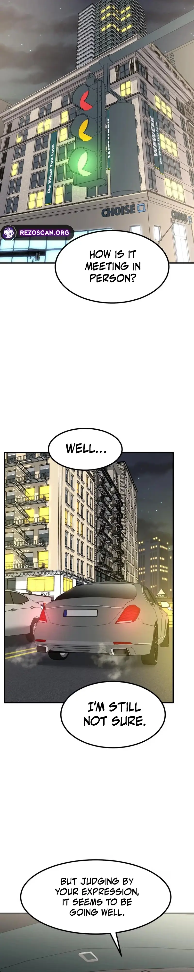 Read Foresighting Investor chapter 74 image 9 on Lezhin