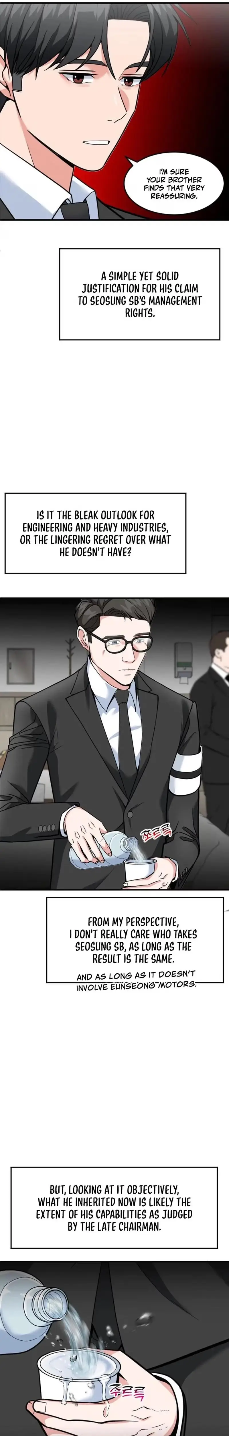 Read Foresighting Investor chapter 75 image 10 on Lezhin