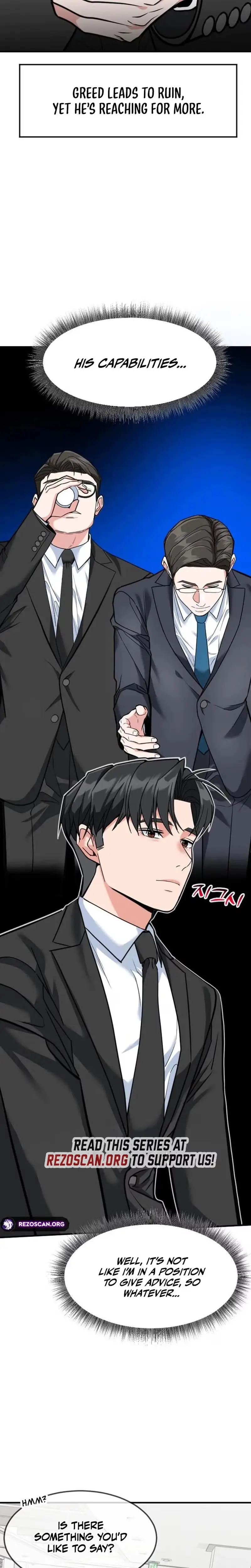 Read Foresighting Investor chapter 75 image 11 on Lezhin