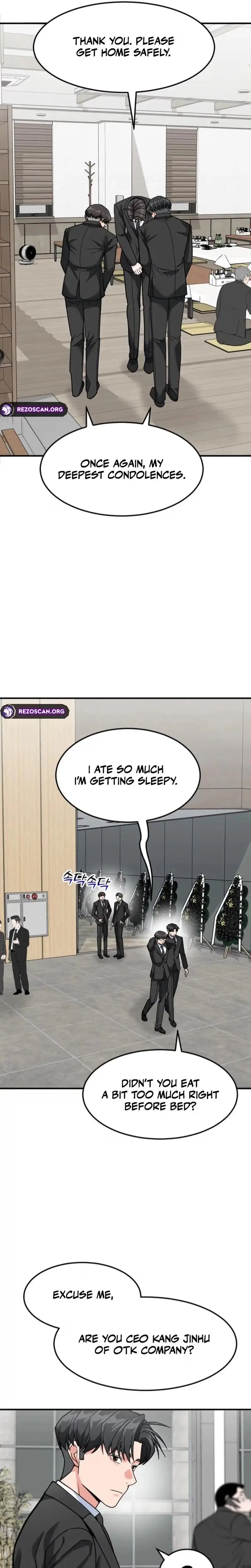 Read Foresighting Investor chapter 75 image 13 on Lezhin