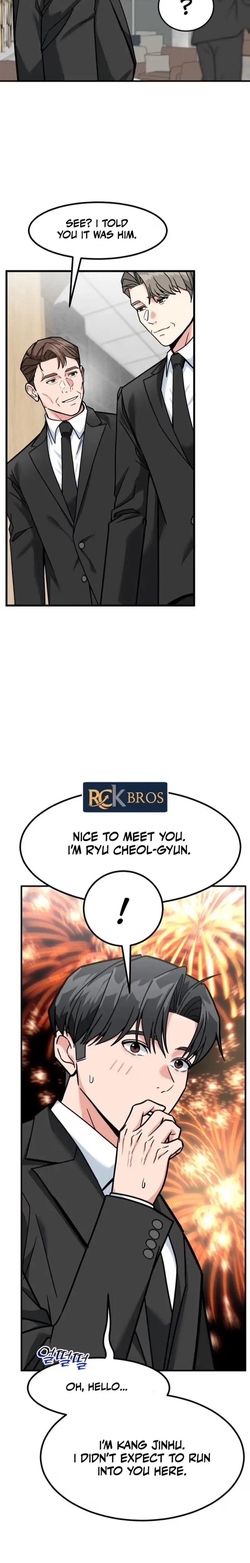 Read Foresighting Investor chapter 75 image 14 on Lezhin