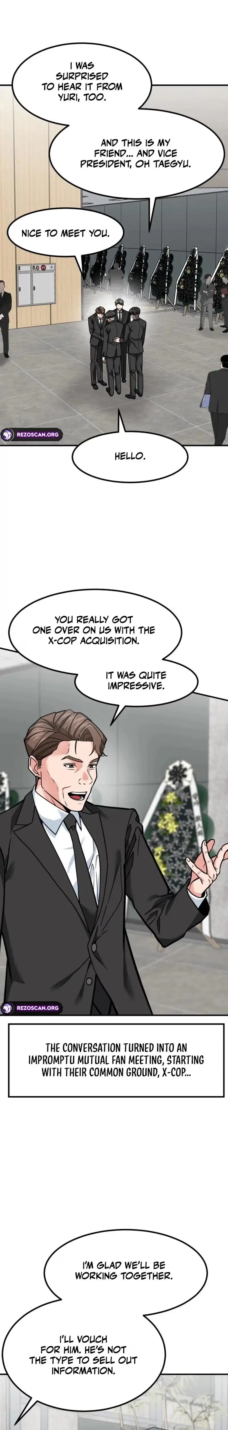 Read Foresighting Investor chapter 75 image 16 on Lezhin
