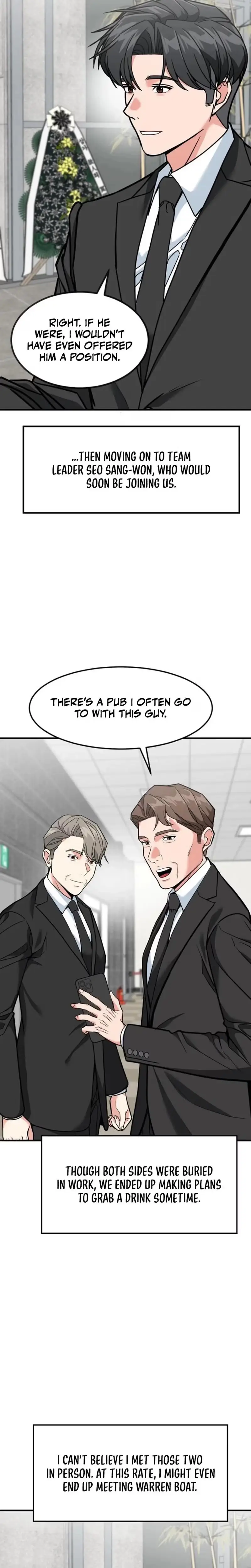Read Foresighting Investor chapter 75 image 17 on Lezhin